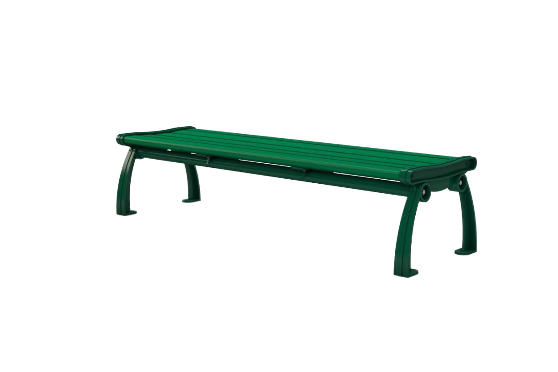 Heritage Backless Bench