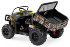 John Deere Gator XUV Camouflage 12-Volt Ride On Vehicle
