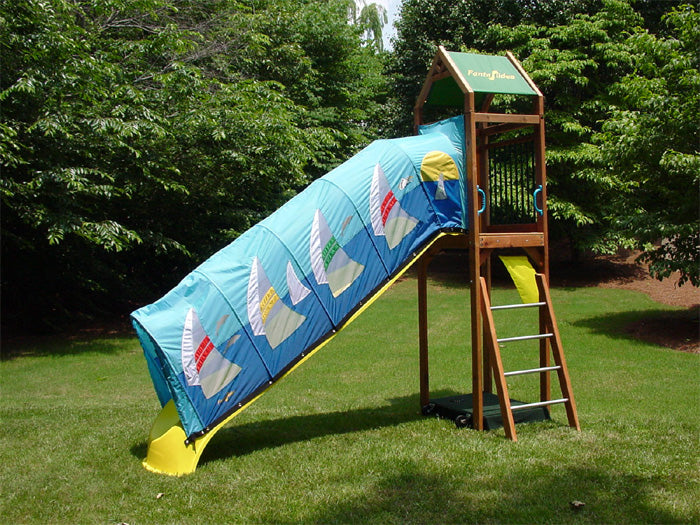 Sloopy Slide Fantaslide Slide Attachment - 10 Foot
