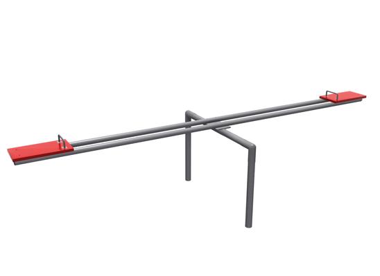 Heavy Duty Seesaw