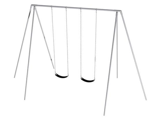 Tripod Swing Set