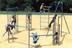 Corral The Mini Course Climbing Challenges