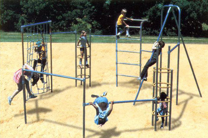 Corral The Mini Course Climbing Challenges