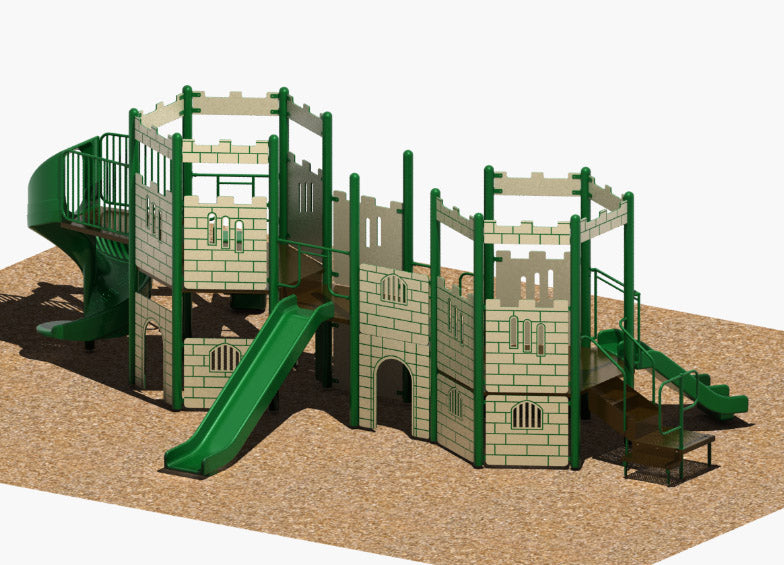 Castle Modular Playground