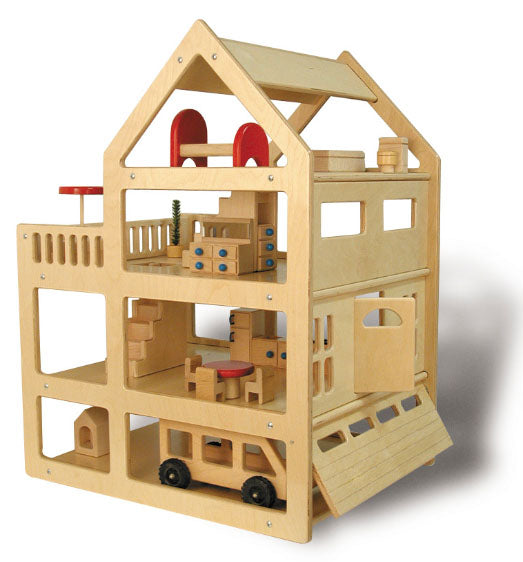 Family Doll House