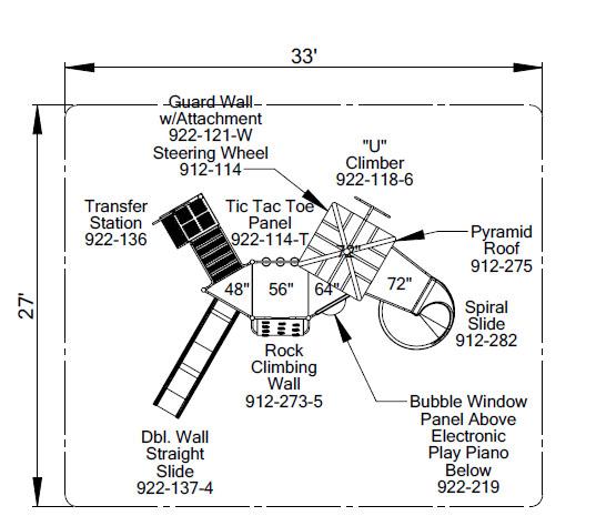 Pinnacles WillyGoat Playground