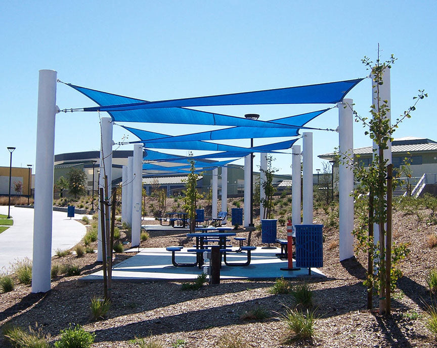 Sail Shade Structure (Custom)