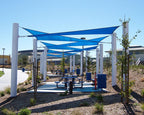 Sail Shade Structure (Custom)