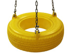 Plastic Tire Swing Seat