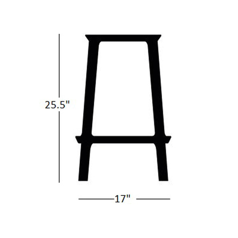 Cadrea Bar and Counter Stool