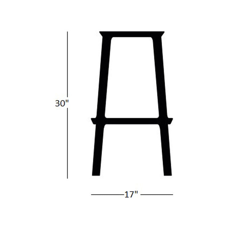 Cadrea Bar and Counter Stool