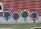 Chalk Board Flowers - One Flower
