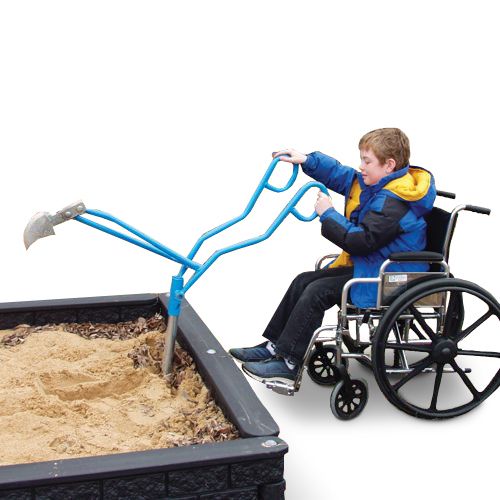 Sand Digger (ADA Compliant)
