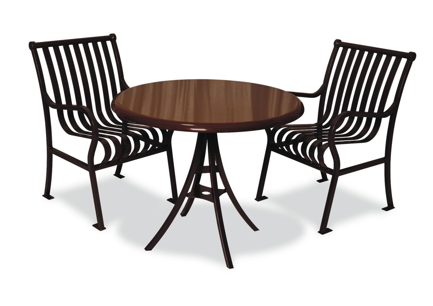 Hamilton Table - 36" Round