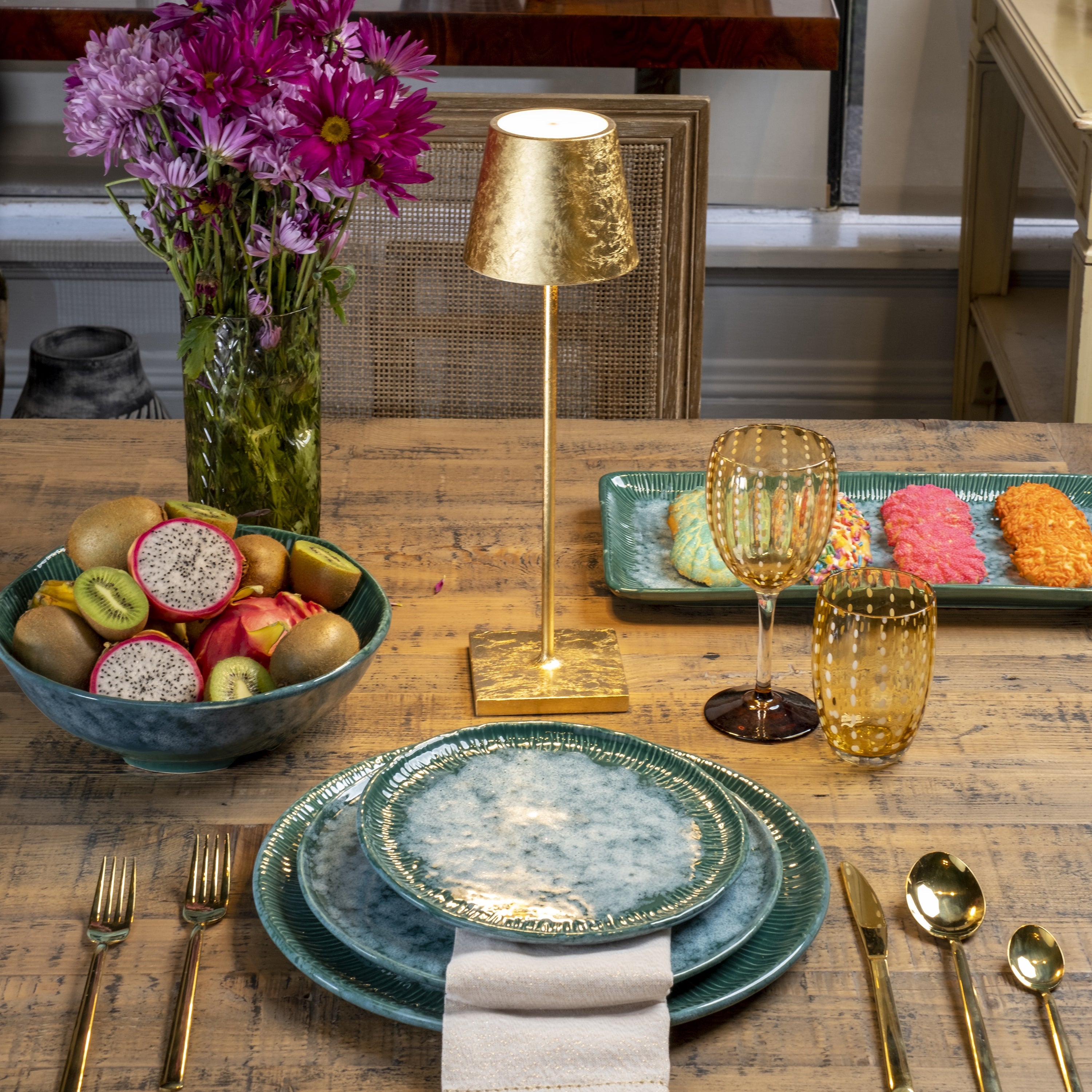 Poldina Pro Portable Table Lamp