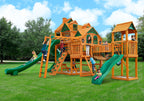 Empire Extreme AP Wooden Swing Set