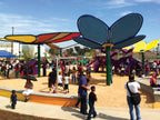 Custom Nature Shade Structure