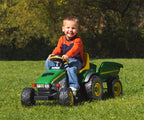 John Deere Farm Tractor Pedal Car