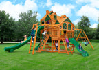 Empire AP Wooden Swing Set