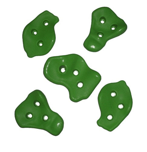 Climbing Rocks - Green And Yellow