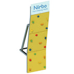 Small Pool Climbing Wall