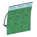 Small Pool Climbing Wall