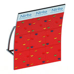 Small Pool Climbing Wall