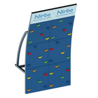 Small Pool Climbing Wall