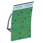 Small Pool Climbing Wall