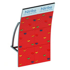 Small Pool Climbing Wall