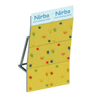 Small Pool Climbing Wall