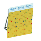 Small Pool Climbing Wall