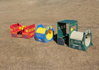 Infinity Express Choo Choo 3 Piece Commercial Play Event
