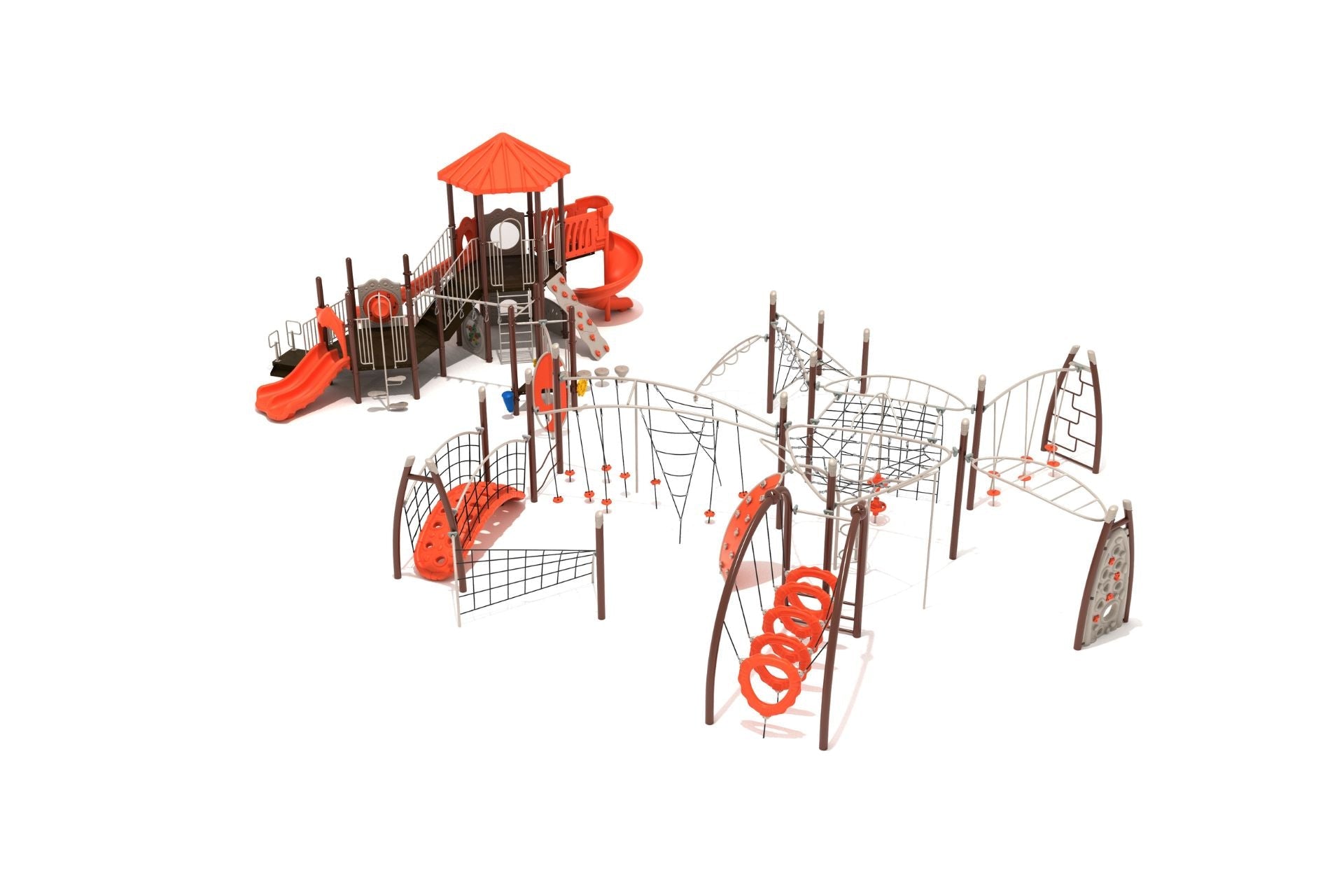 Foxcliff Trace Playground
