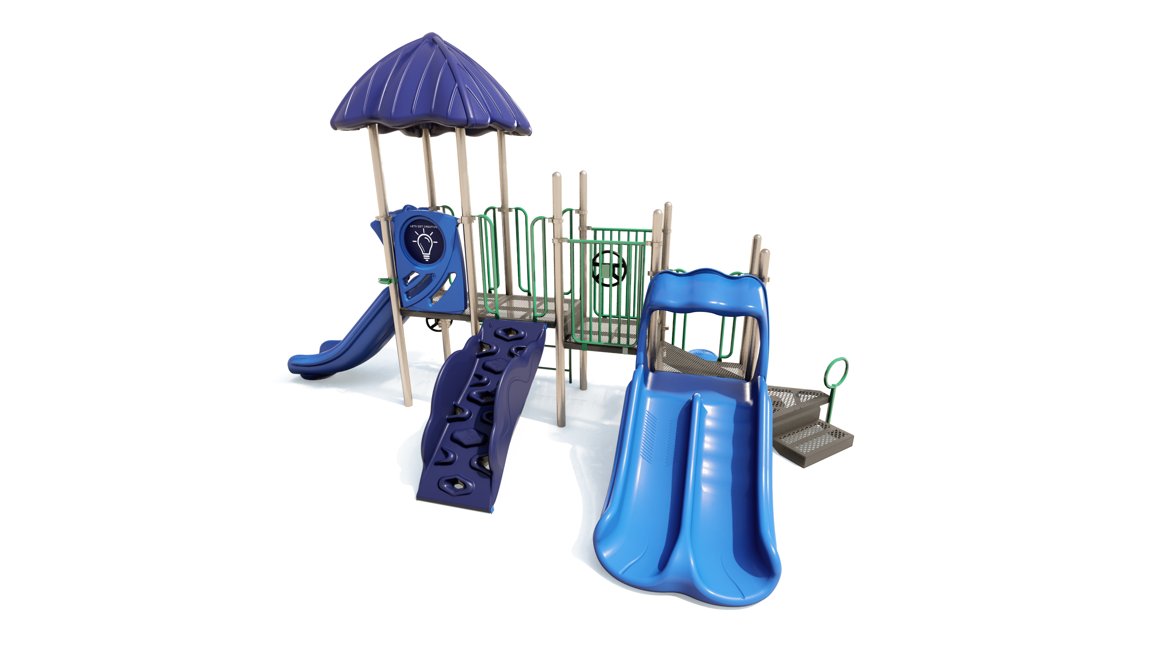 Silver Cloud Playground