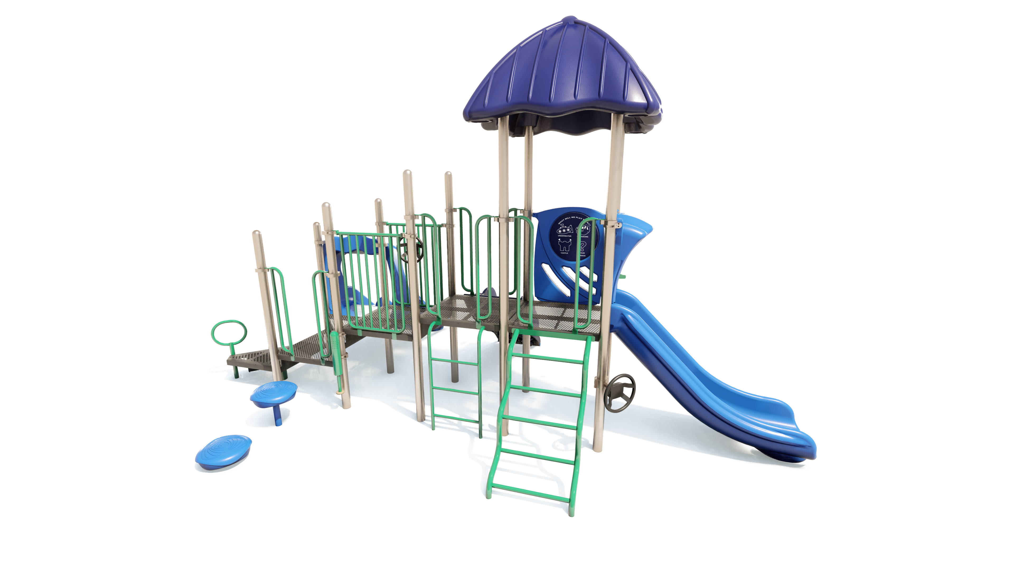 Silver Cloud Playground