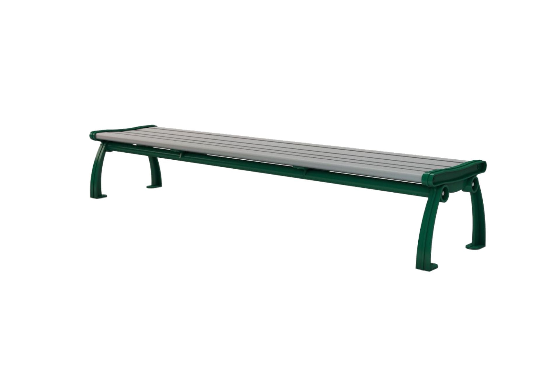 Heritage Backless Bench