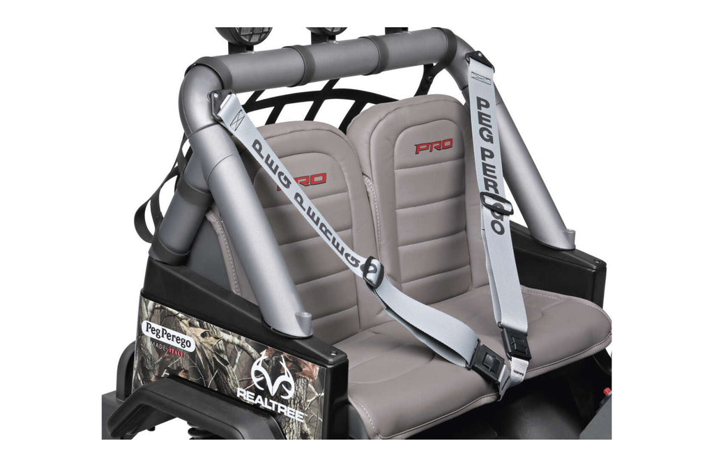 Gaucho PRO Realtree 24-Volt Ride On Vehicle