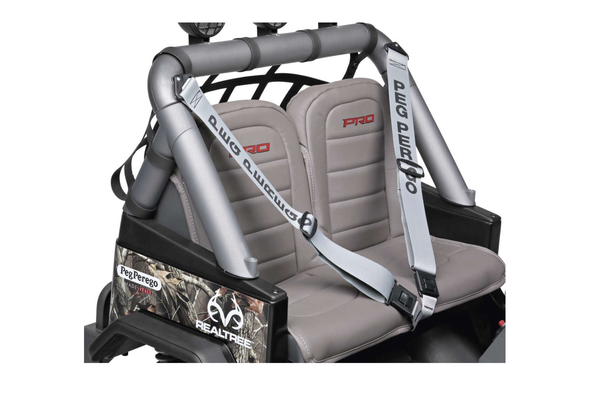 Gaucho PRO Realtree 24-Volt Ride On Vehicle