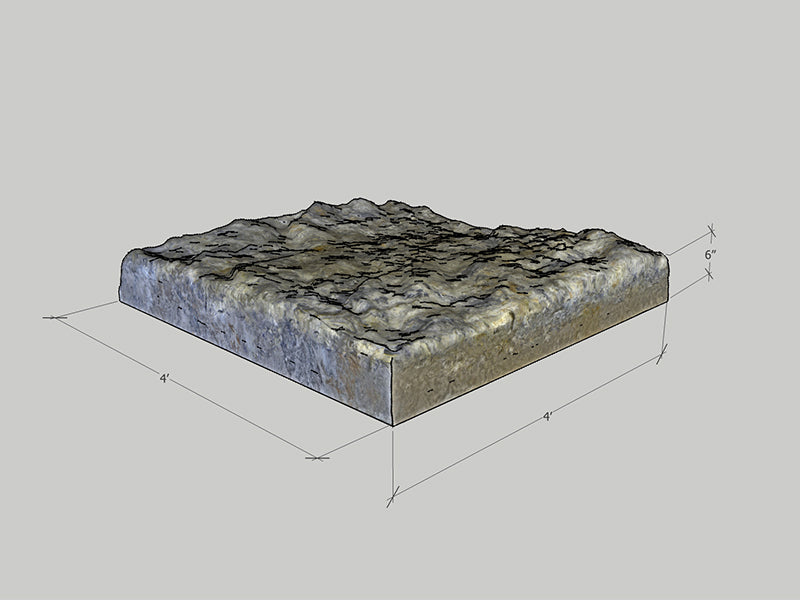 Modular Climbing Panel