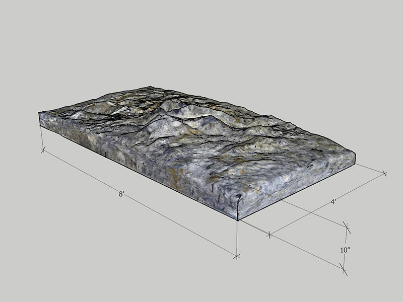 Modular Climbing Panel