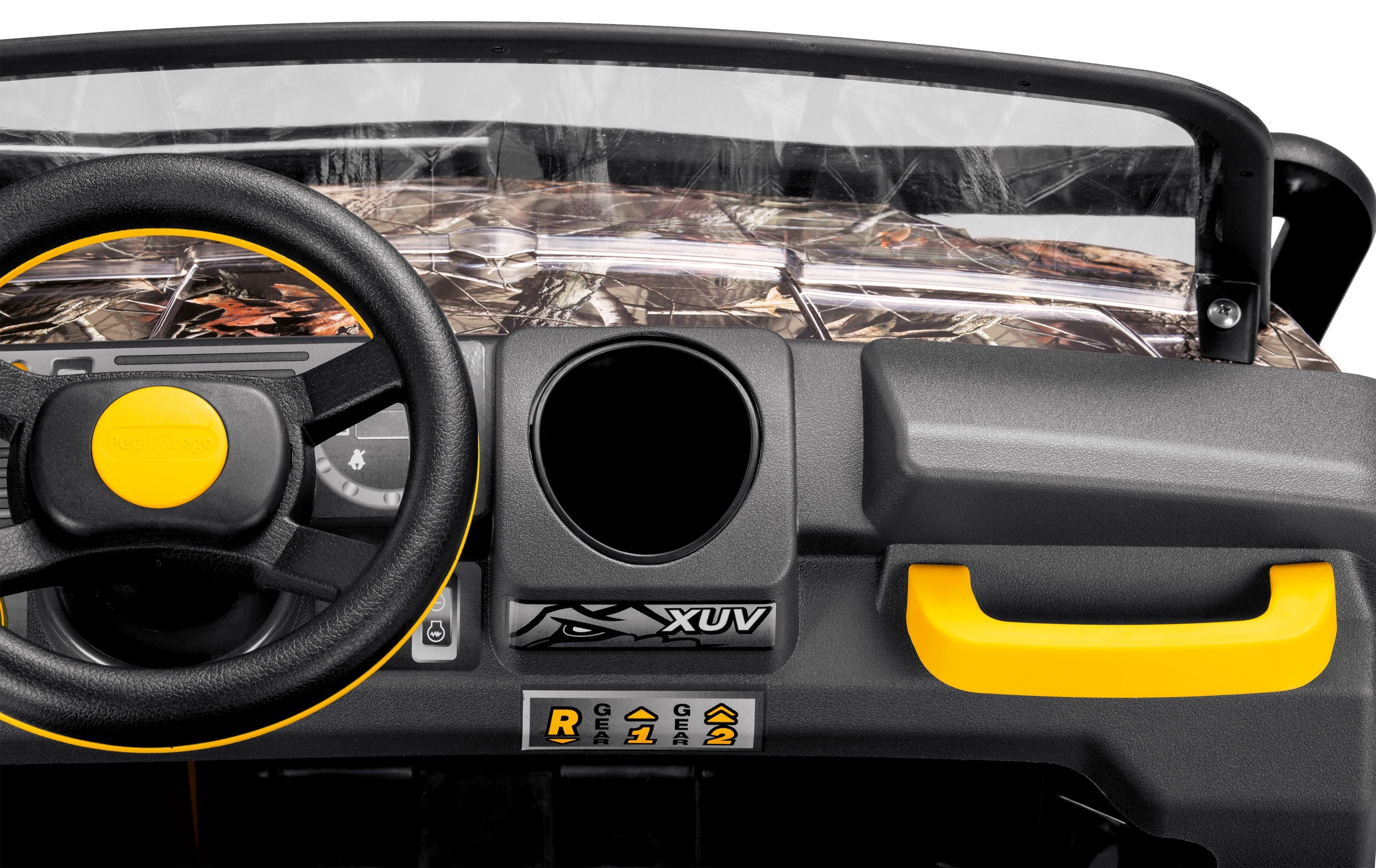 John Deere Gator XUV Camouflage 12-Volt Ride On Vehicle