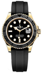 Rolex Yacht-Master 42mm Yellow Gold Oysterflex - 226658 - New 2025