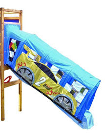 Vroom Fantaslide Slide Attachment - 8 Foot