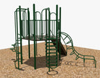 Gateway WillyGoat Playground Climber