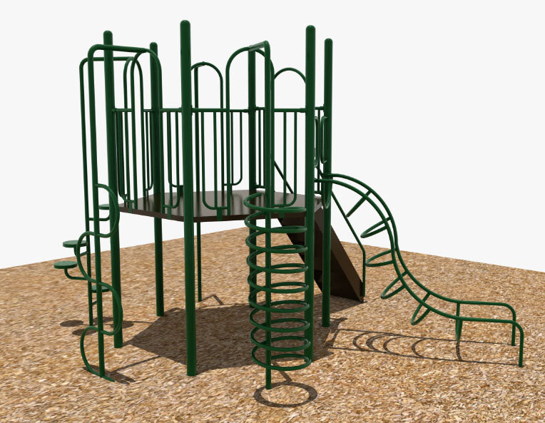 Gateway WillyGoat Playground Climber