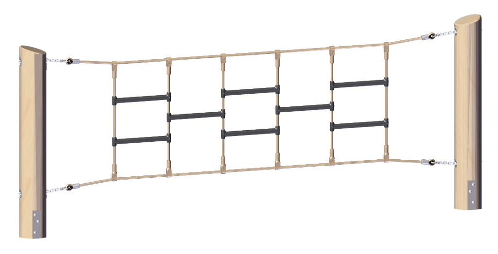 Climbing Rungs