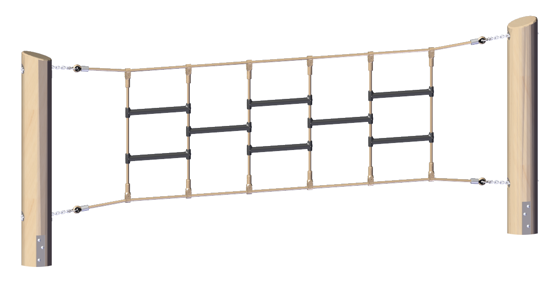 Climbing Rungs