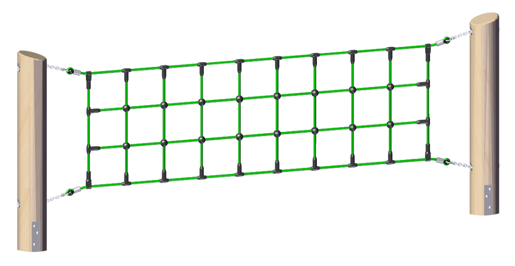 Climbing Net