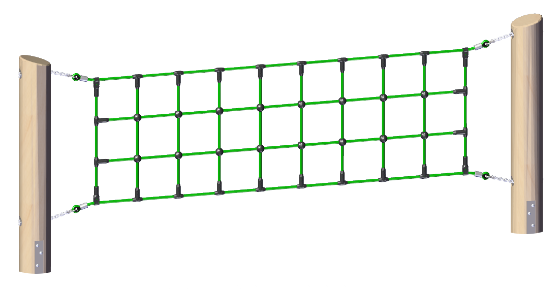 Climbing Net